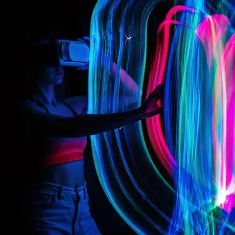 réalité virtuel avec apple vision pro